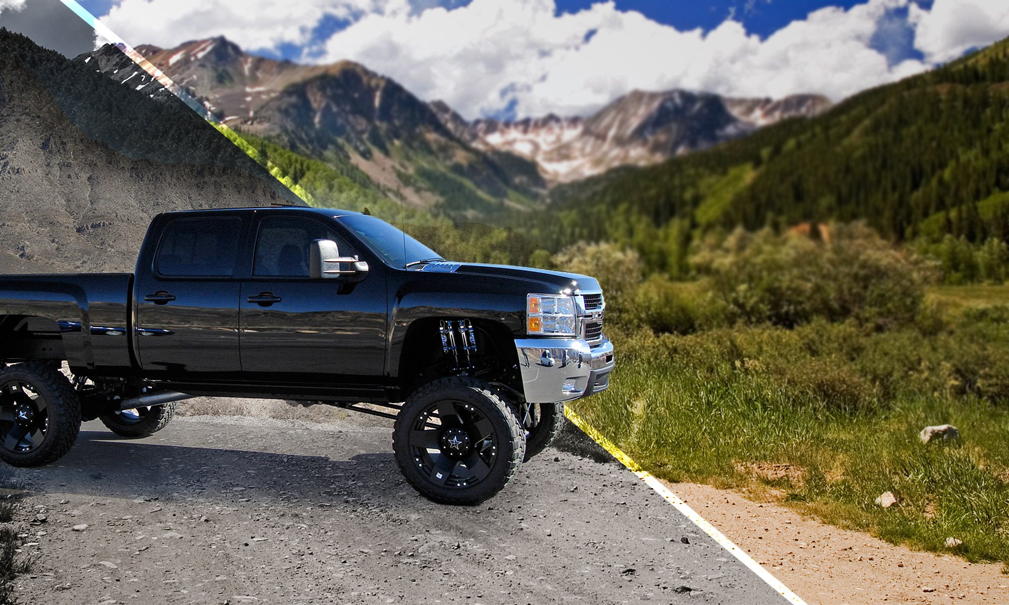 OffRoad Rim Financing Wheel and Tire Financing