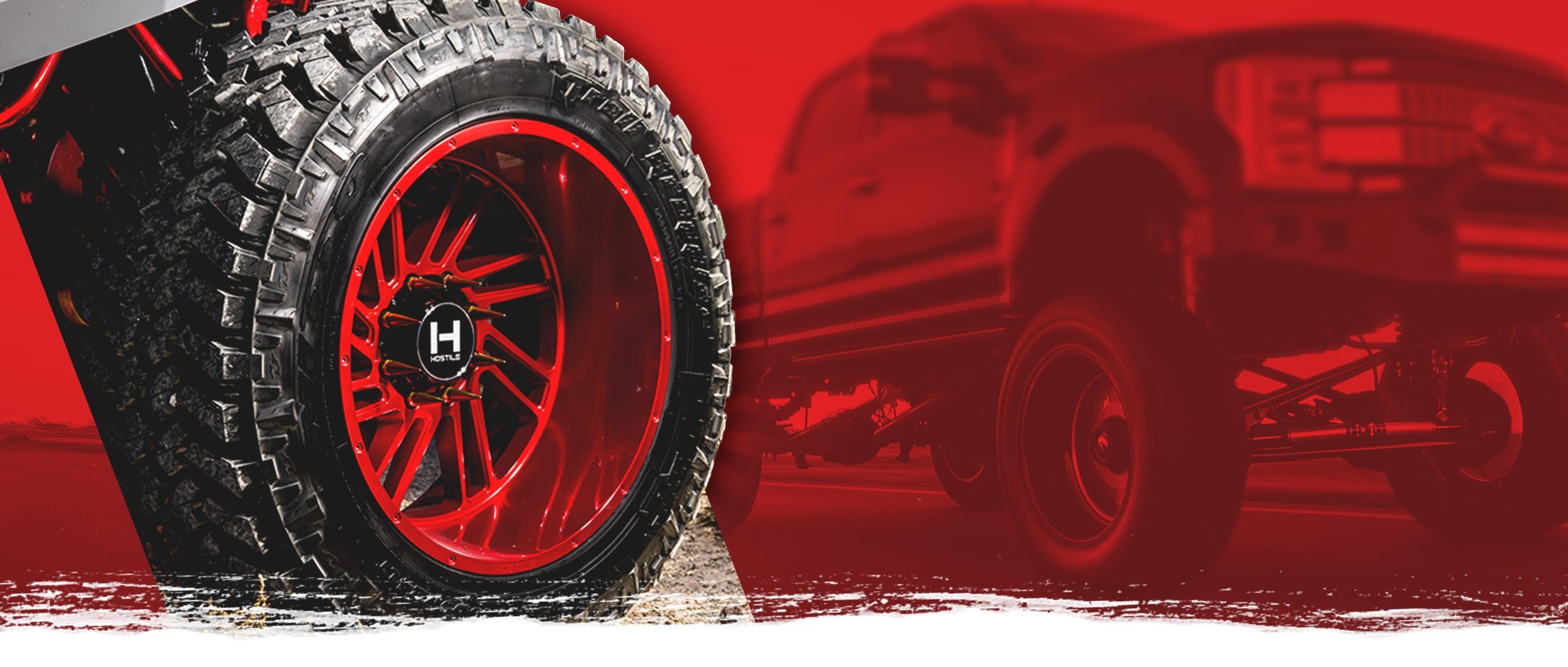 OffRoad Rim Financing Wheel and Tire Financing
