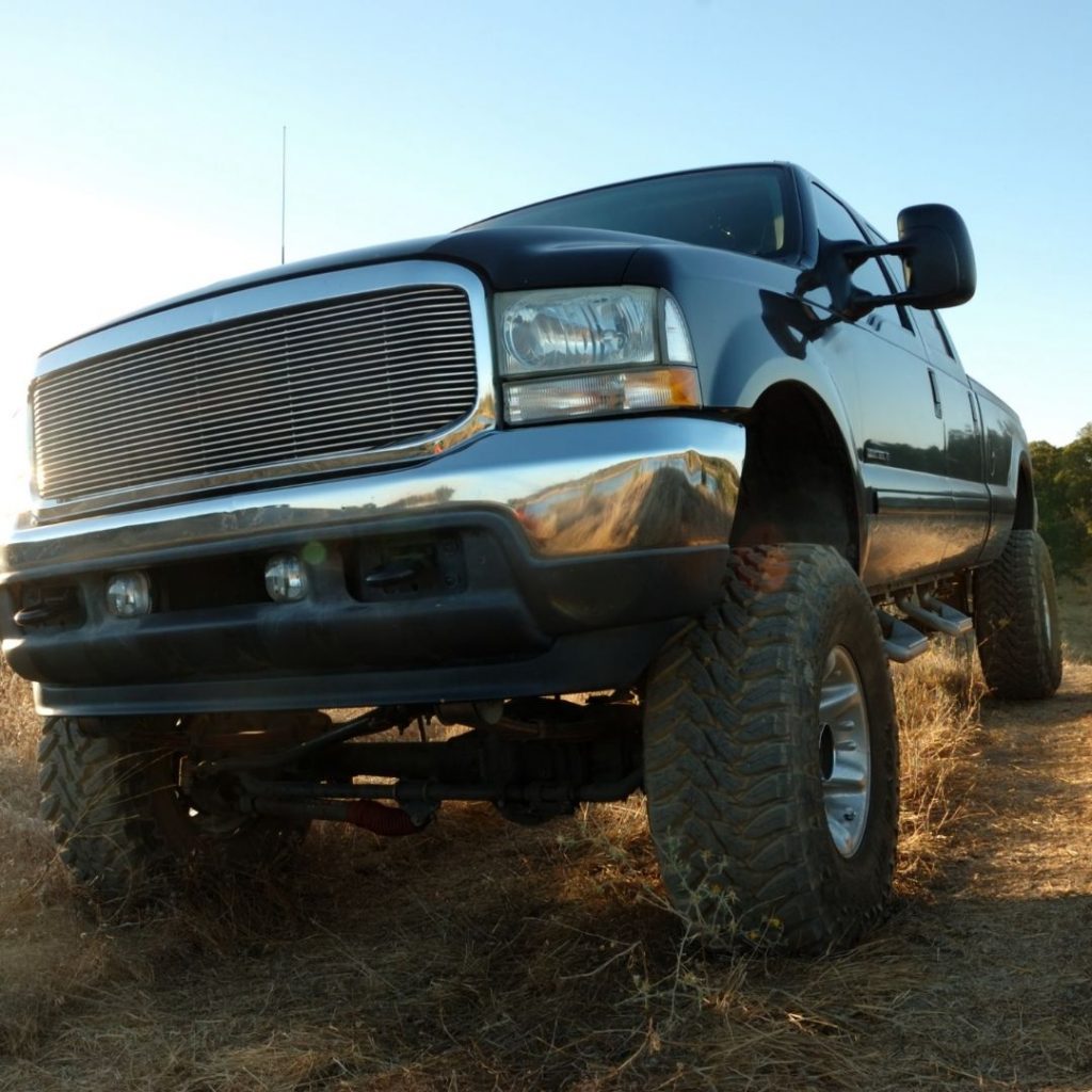 Suspension Lift Kit Financing Easy Monthly Installments OffRoad