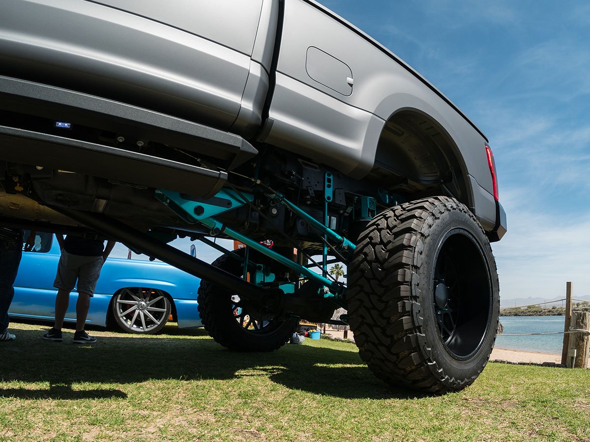 Complete Guide to the Major Lift Kit Brands