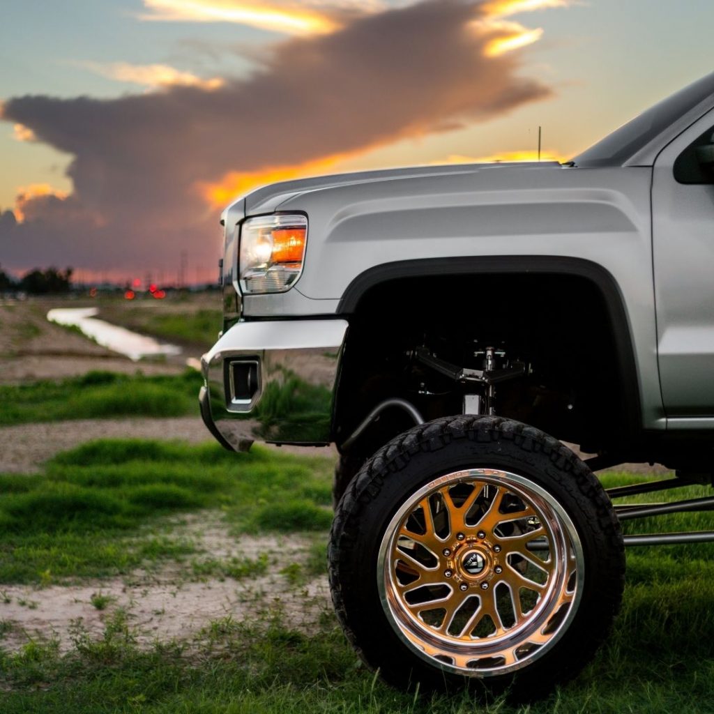 Suspension Lift Kit Financing Easy Monthly Installments OffRoad