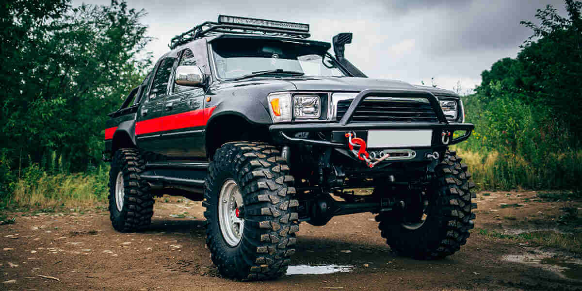 best lift kits for trucks