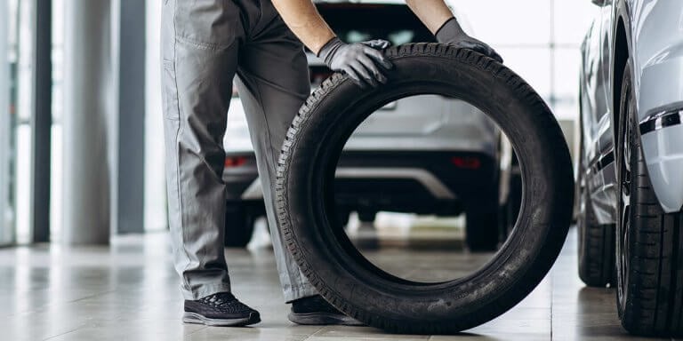 upsizing tires