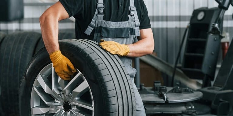 what type of tires does my car need