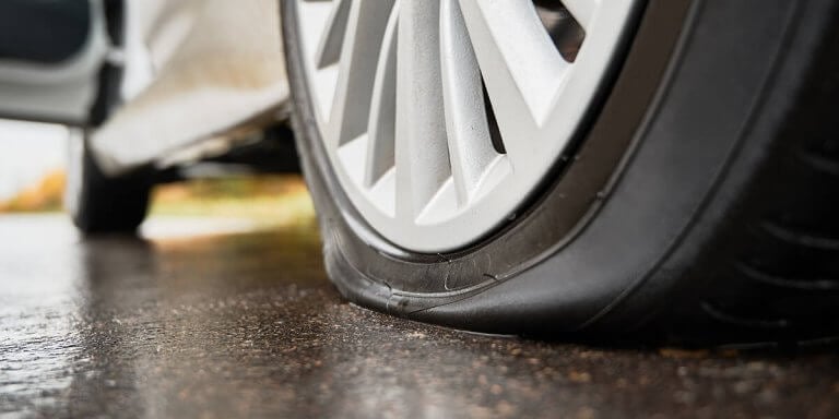 what does run flat mean for tires