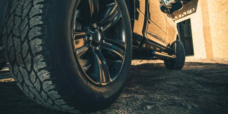 why are my tires so loud all of a sudden