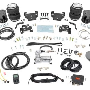Air Spring Kit w/compressor | Wireless Controller | 6 Inch Lift Kit | Chevy/GMC 2500HD (01-10)