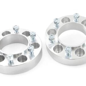 1.5 Inch Wheel Spacers | 6x5.5 | Toyota 4Runner (10-24)/Tacoma (05-23) (Set of 2)