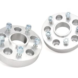 2 Inch Wheel Spacers | 5x5.5 | Ram 1500 4WD (2010-2011) (Set of 2)