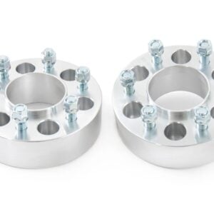 2 Inch Wheel Spacers | 6x135 | Ford F-150 4WD (2015-2024) (Set of 2)