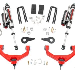 3.5 Inch Lift Kit | Vertex | w/ Overloads | Chevy/GMC 2500HD/3500HD (11-19)