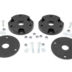 2 Inch Leveling Kit | Chevy Silverado & GMC Sierra 1500 2WD/4WD (2019-2024)