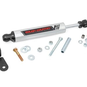 V2 Steering Stabilizer | Chevy/GMC 2500HD/3500HD (16-24)