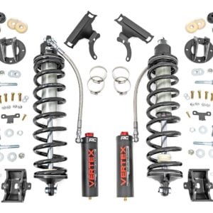 4.5 Inch Coilover Conversion Upgrade Kit | Vertex/V2 | Ford F-250/F-350 Super Duty (05-22)