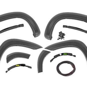 Fender Flares | SF1 | GTL Desert Sand | Chevy Silverado 1500 (19-24)