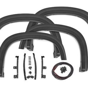 Fender Flares | Sport | GTL Desert Sand | Chevy Silverado 1500 (19-24)