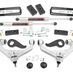 3 Inch Lift Kit | UCAs | M1 | w/ Overloads | Chevy/GMC 2500HD (20-24)