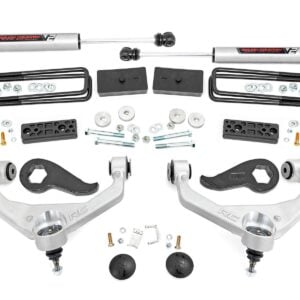 3 Inch Lift Kit | UCAs | V2 | w/ Overloads | Chevy/GMC 2500HD (20-24)