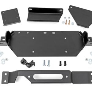 Hidden Winch Mount | Ford F-250/F-350 Super Duty 2WD/4WD (2020-2022)