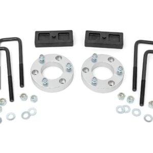 2 Inch Leveling Kit | Nissan Titan 4WD (2022-2024)