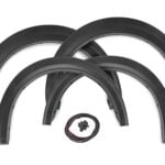 Fender Flares | Sport | M7 Carbonized Gray | Ford Maverick 2WD/4WD (22-24)