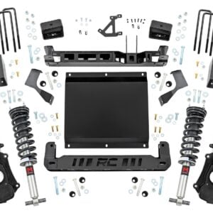 4 Inch Lift Kit | M1 Struts | Chevy/GMC Canyon/Colorado 4WD (2023-2024)