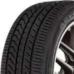 Yokohama ADVAN Sport AS Plus All Season Performance 225/50/16 Tire