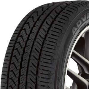 Yokohama ADVAN Sport AS Plus All Season Performance 225/50/16 Tire
