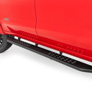 OV2 Running Boards | Side Step Bars | Crew Cab | Chevy/GMC 1500/2500HD (19-24)