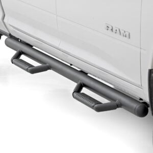 Nerf Steps | Cab Length | Crew Cab | SRW | Ram 1500/2500/3500 2WD/4WD