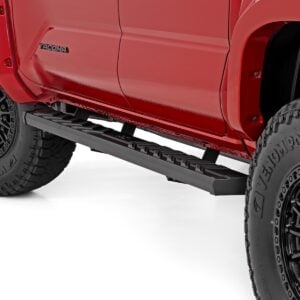 BA2 Running Boards | Side Step Bars | Double Cab | Toyota Tacoma (2024)
