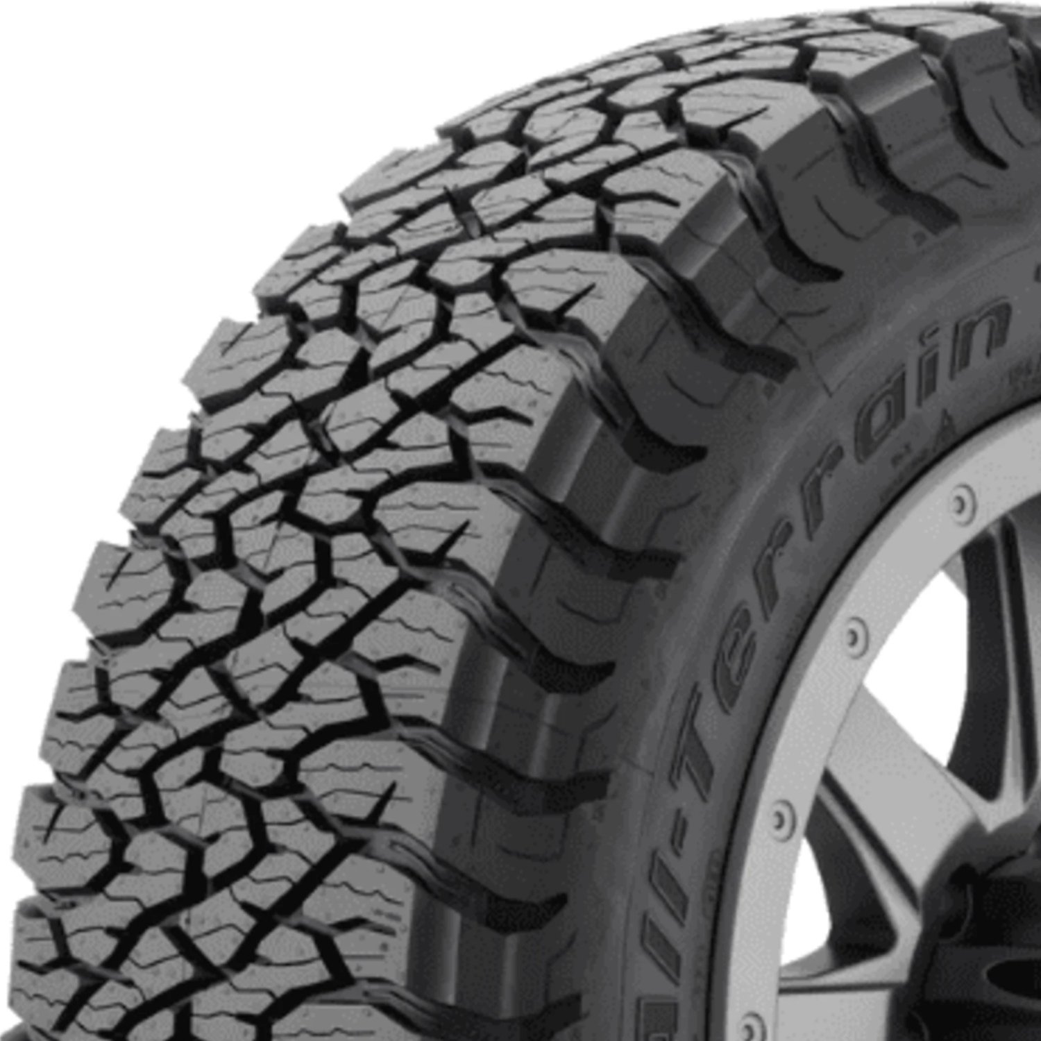 タイヤ・ホイール BFGoodrich All-Terrain T/A LT275/60R20 BFGoodrich All-Terrain T/A KO2 LT275/60R20/D 119/116S All-Season