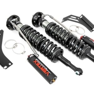 Vertex 2.5 Adjustable Coilovers | 3" | Toyota 4Runner 4WD (2010-2023)