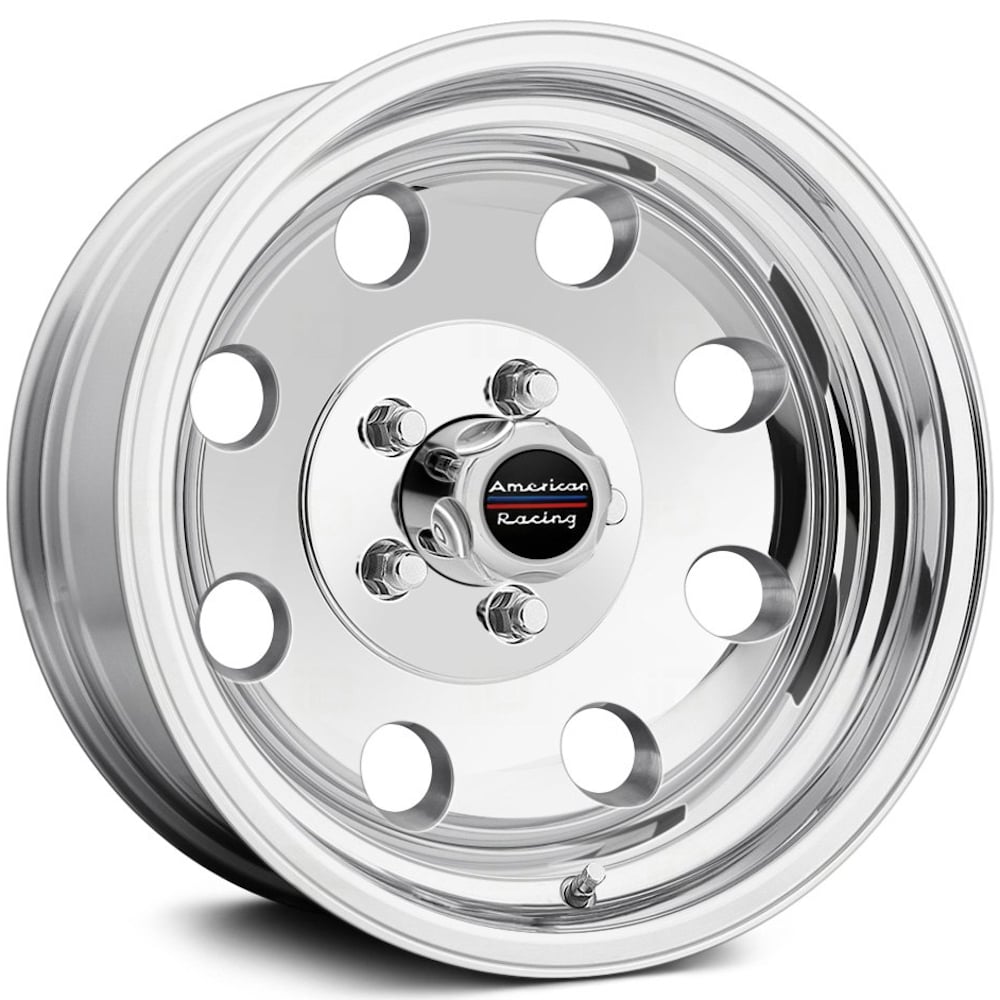 American Racing Baja Polished Wheel 16x8 6x5.5 OffRoad Rim Financing