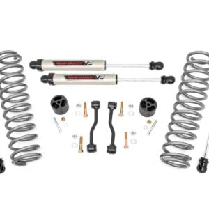 2.5 Inch Leveling Kits | Springs | V2 | Jeep Gladiator JT 4WD (2024)