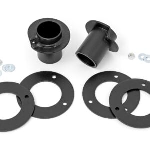 3/4 Inch Front Leveling Kit | Lowers Rear 1.5 Inches | Ford F-150 Lightning (22-24)
