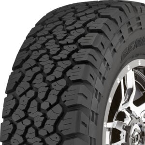 General Grabber ATX All Terrain 265/50/20 Tire