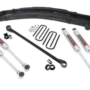 2.5 Inch Leveling Kit | Leaf Spring | M1 | Ford F-250/F-350 Super Duty (99-04)