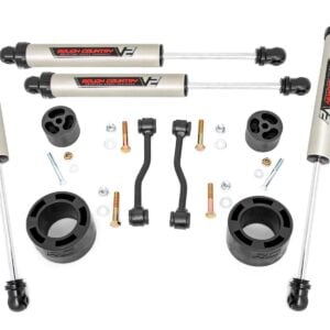 2.5 Inch Leveling Kit | Spacers | V2 | Jeep Gladiator JT 4WD (2024)