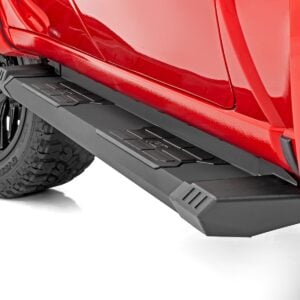 HD2 Aluminum Running Boards | Crew Cab | Ram 1500 (19-25)/1500 TRX (21-24)