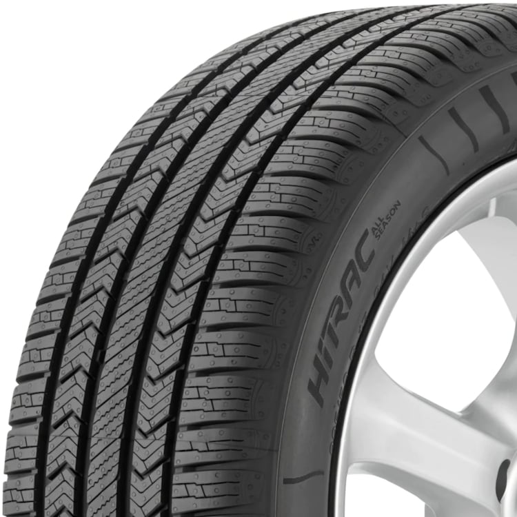Vredestein Hitrac All Season Touring 185/60/16 Tire | Off-Road Rim