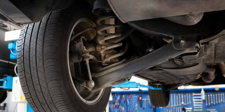 how to install suspension lift kit