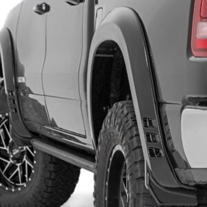 Fender Flares | SF1 | PTW Rugged Brown | Ram 1500 2WD/4WD (2019-2024)