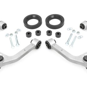1.75 Inch Leveling Kit | Forged Alum UCA | AT4 | GMC Sierra 1500 4WD (19-24)