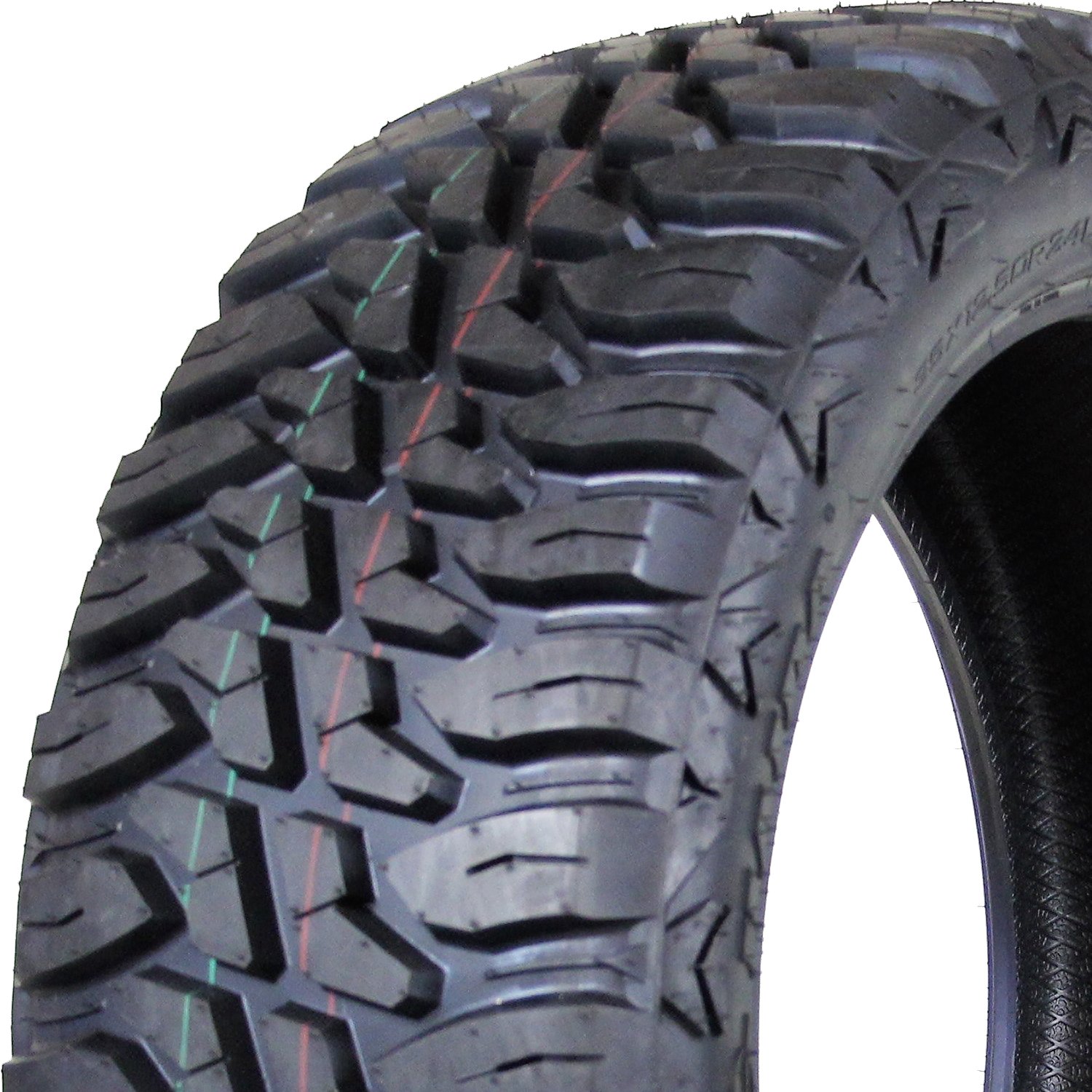 E Haida Mud Champ Mud Terrain 35/12.5/18 Tire | Off-Road Rim Financing