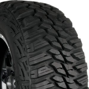 Kanati Mud Hog Mud Terrain 33/12.5/18 Tire