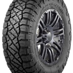 35x12.50R22 Nitto Ridge Grappler
