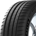 Michelin Pilot Sport 4 Performance Summer  245/45/19 Tire