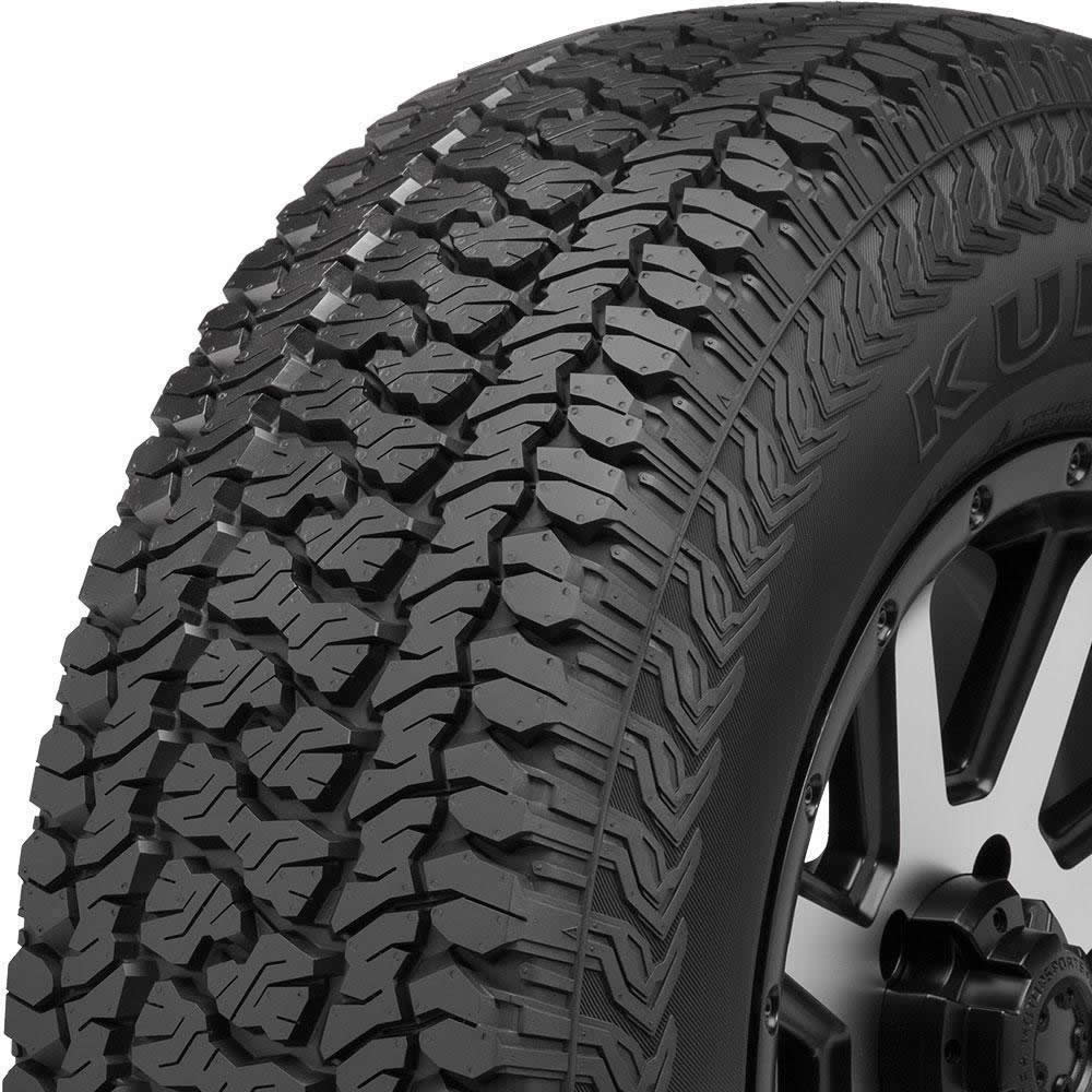 Kumho Road Venture AT51 All Season 265/70/20 Tire | Off-Road Rim