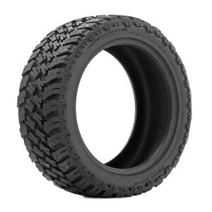 33x12.50R22 Rough Country M/T | Dual Sidewall